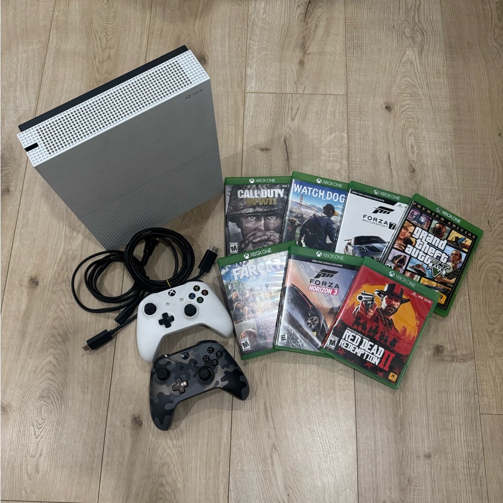 Xbox One S